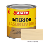 Innenlasur UV 100 — лазурь, которая сохраняет дерево «живым» на десятилетия!