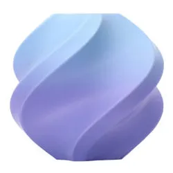 Фотография — PLA Basic Gradient Bambu Lab пластик для 3D-принтера