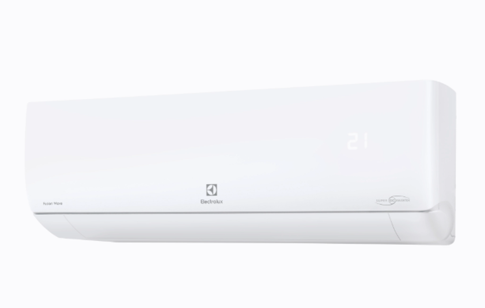 Сплит-система инверторного типа Electrolux Fusion Wave Super DC EACS/I-18HFW/N8 комплект