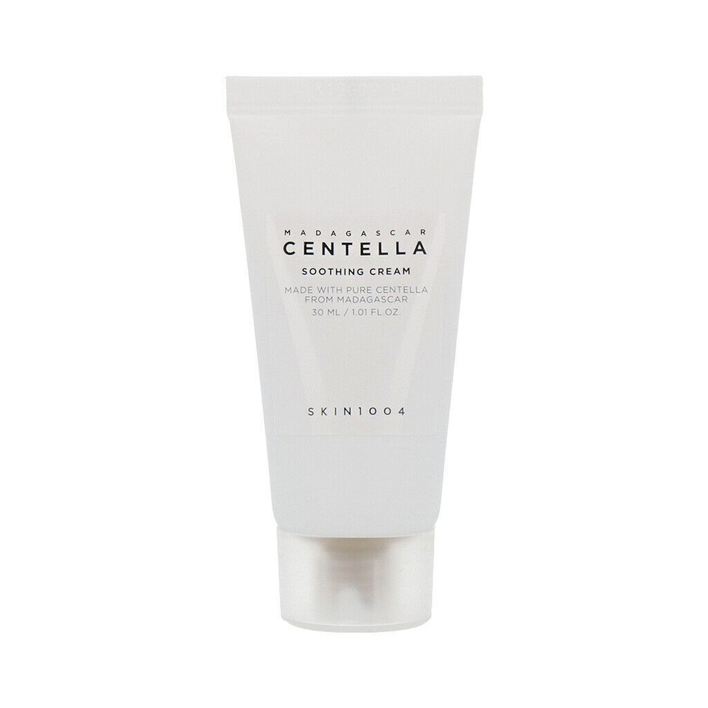 Крем с центеллой SKIN1004 Madagascar Centella Soothing Cream, 30 мл