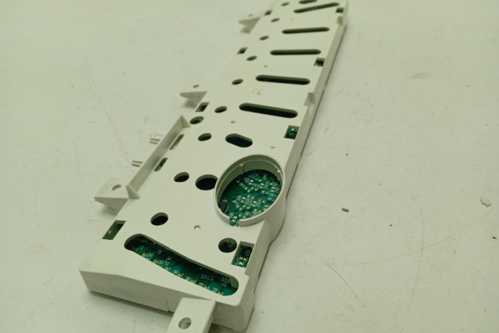 FE1014N кт140 Модуль индикации для стиральной машины Zanussi 451511855 б/у