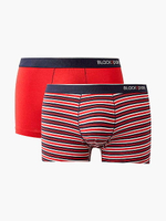Трусы мужские боксеры Stripes . Набор из 2-х штук