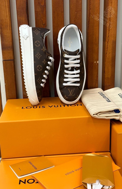 Кеды Louis Vuitton Time Out