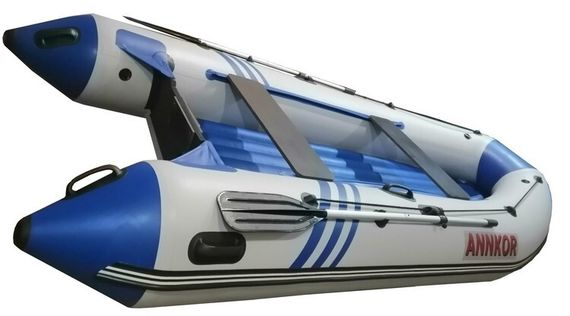 Надувная лодка ANNKOR 380 НДНД