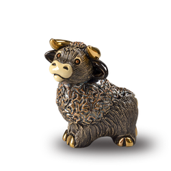 De Rosa Rinconada Статуэтка коллекционная Бык мини