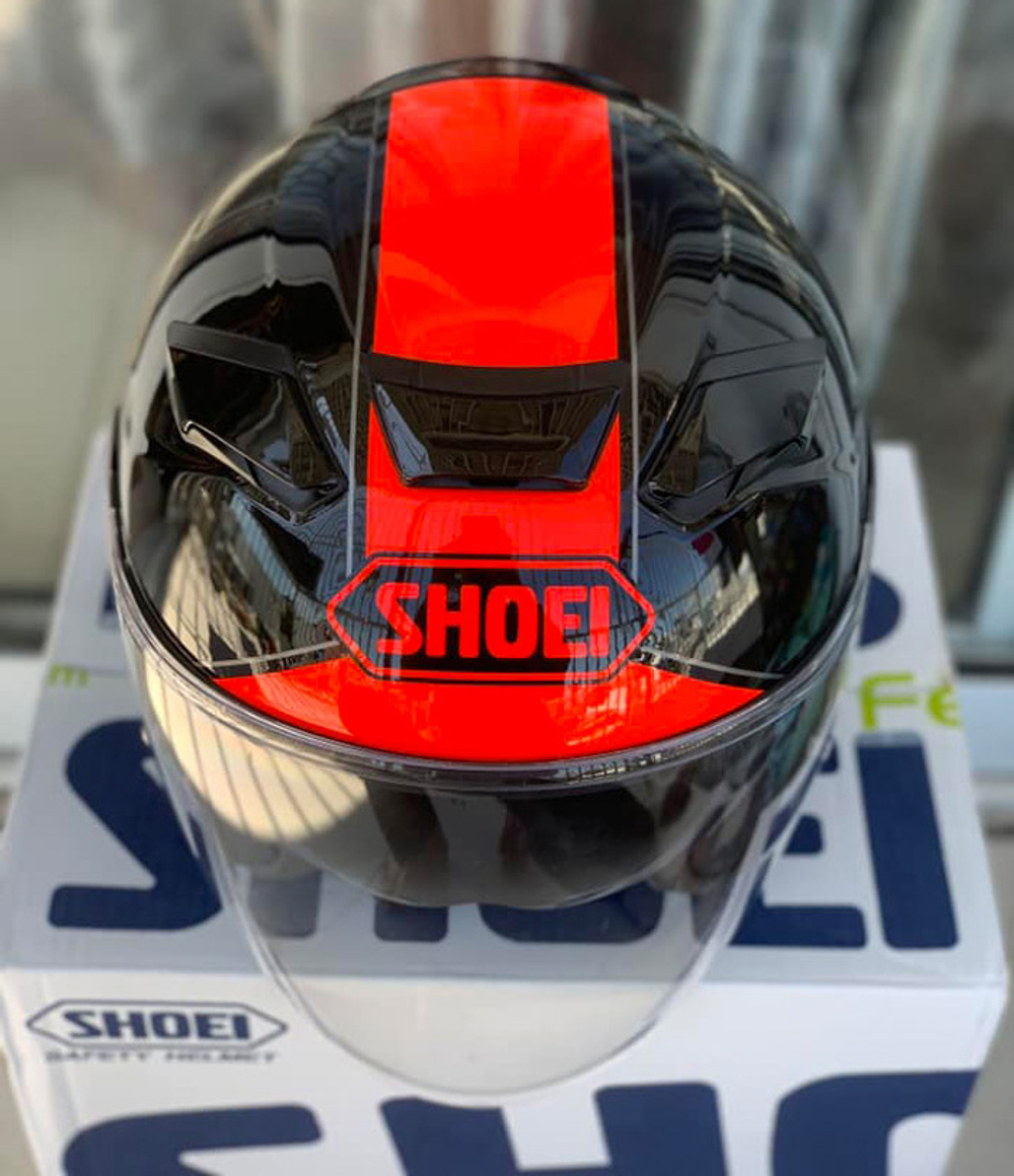 SHOEI J-Сruise II Adagio TC-1