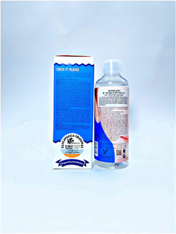 Тоник-пилинг с фруктовыми кислотами Elizavecca Hell-Pore Clean Up Aha Fruit Toner