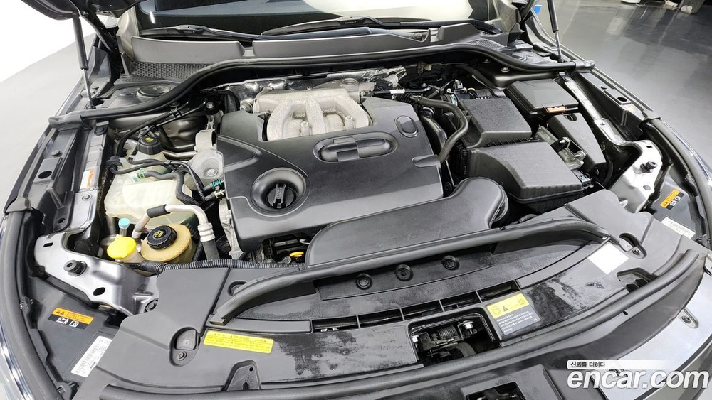 Renault Korea (Samsung) SM7 Nova 2.5 V6 (11.2019)