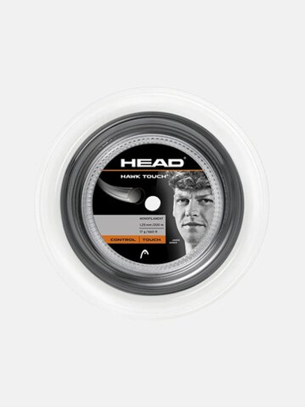 Струны для тенниса HEAD HAWK TOUCH В нарезке (1 натяжка) 12 м