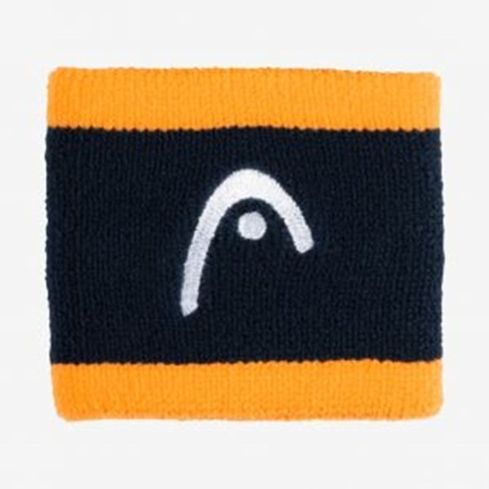 АКСЕССУАРЫ ДЛЯ ТЕННИСА Напульсники HEAD WRISTBAND .