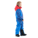 Dragonfly Зимний утепленный комбинезон DF Junior Gravity