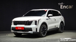 Kia The New Sorento 4 Generation Бензин 2.5T 2WD (09.2023)