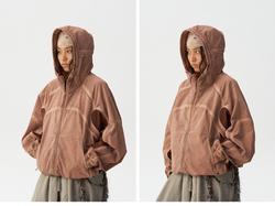 Куртка Nothomme Monterest Stretch Retro оранжевый