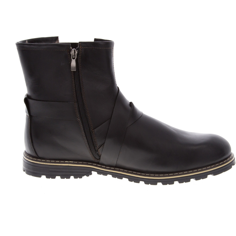 516483 Полусапоги мужские