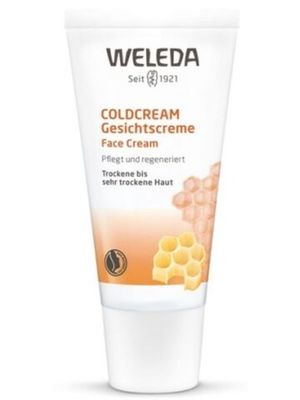 WELEDA Защитный крем Coldcream 30 мл