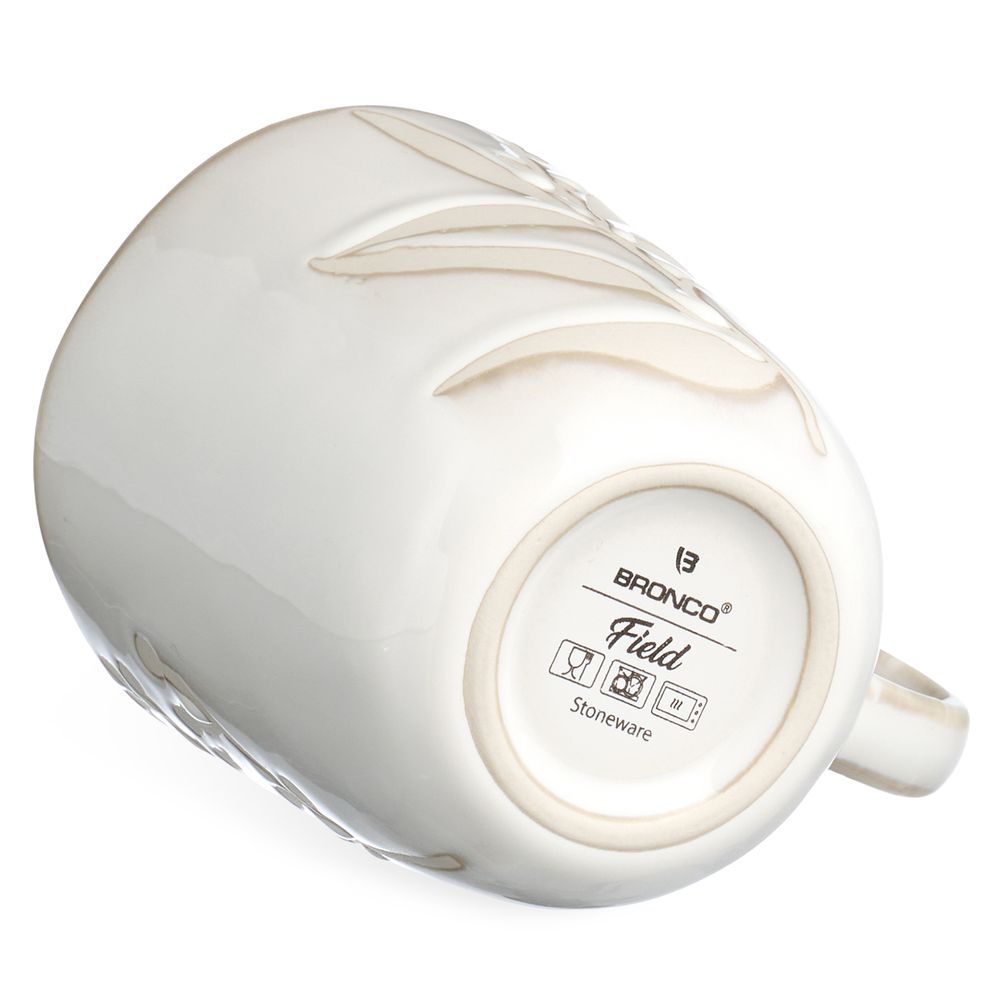 КРУЖКА BRONCO "FIELD" 400 МЛ (КОР=24ШТ.)