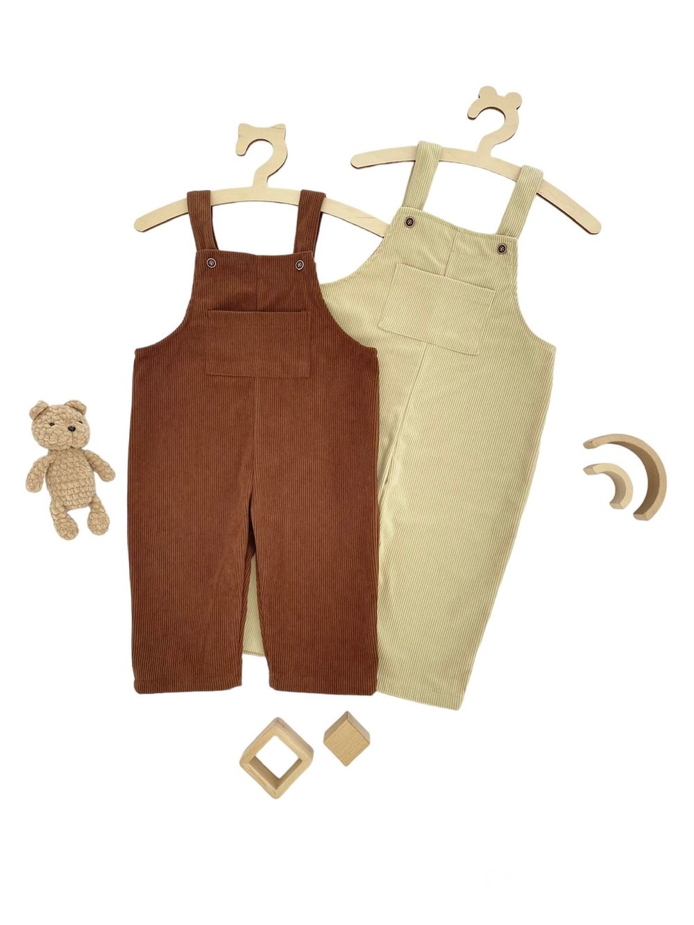 Полукомбинезон вельвет Garden