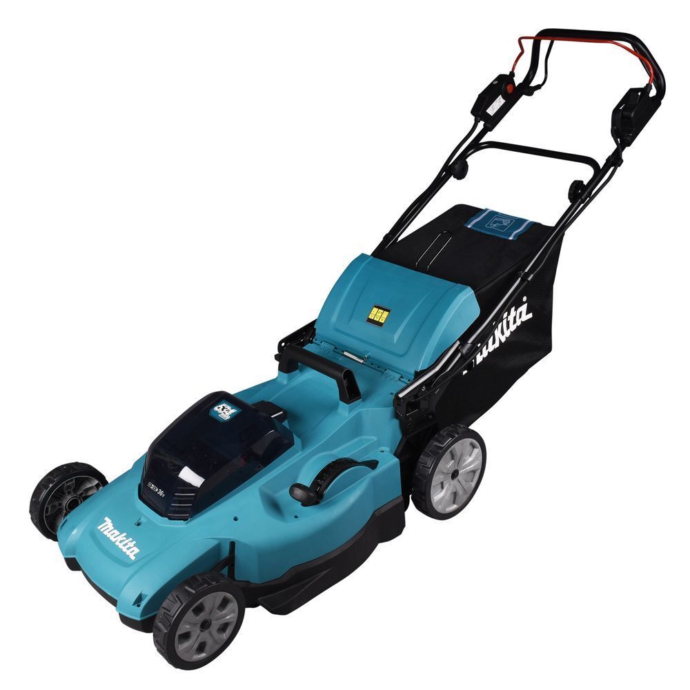 Газонокосилка аккумуляторная Makita DLM539Z