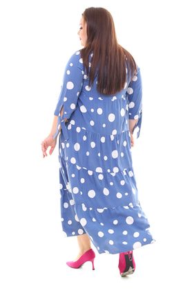 Цена на Платье-4051 больших размеров