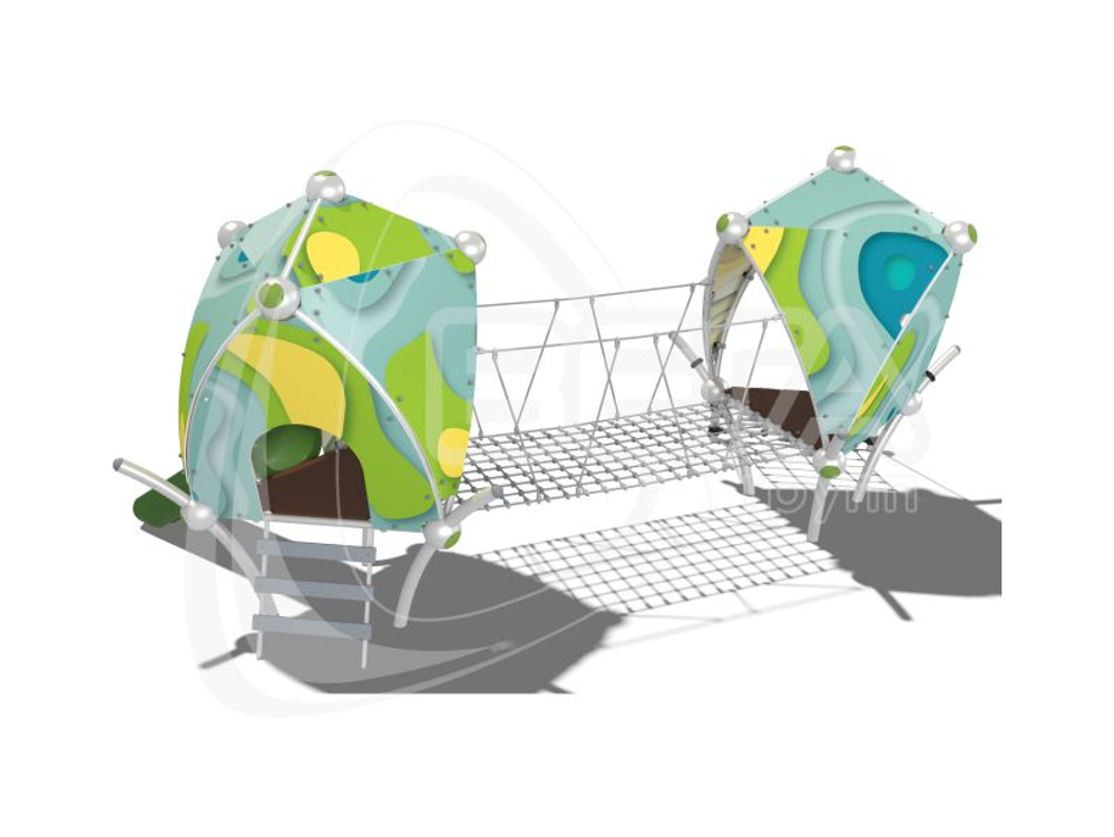 Детский городок Стрелец ДГ502.00