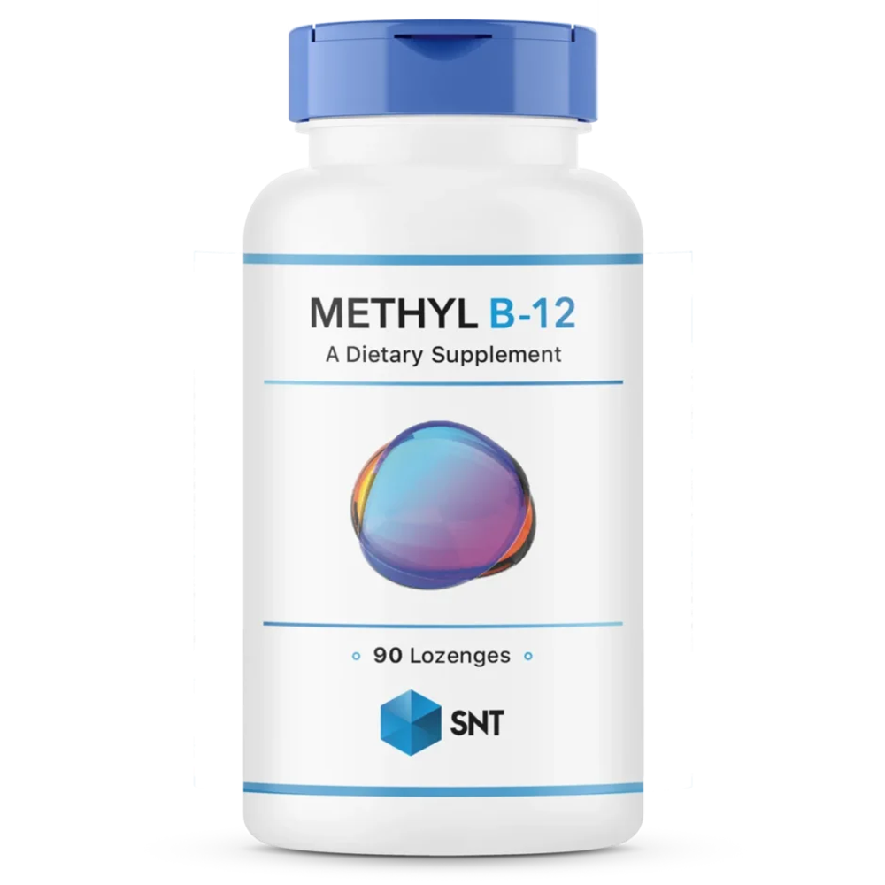 Methyl B-12 1000 msg 90 loz