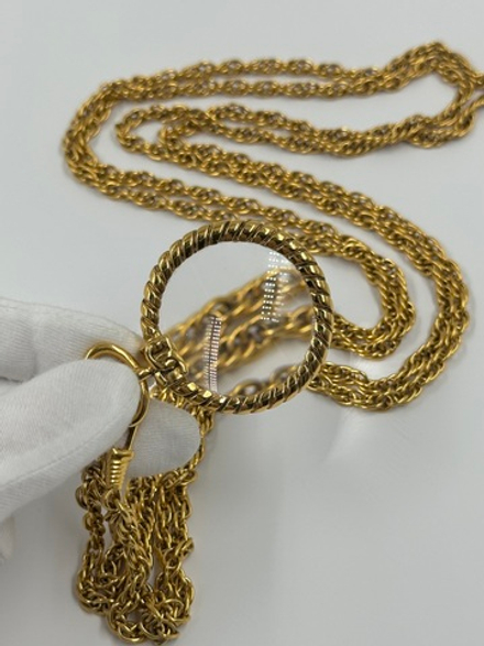 Кулон Лупа Chanel