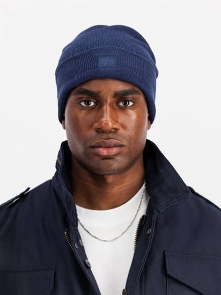 Шапка взрослая ALPHA INDUSTRIES Essential Beanie