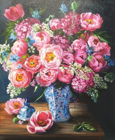 Цветочная композиция