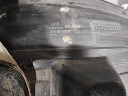 Подкрылок передний левый Hyundai Creta 2 (SU2) 21-нв Б/У Оригинал 86811BW000