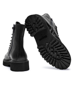 Кожаные трапперы BUXTON BLAUER - черный(F4BUXTON04 LEA)