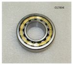 Подшипник (30х62х16) роликовый вала вибратора WP-320 Н/Bearing NJ206