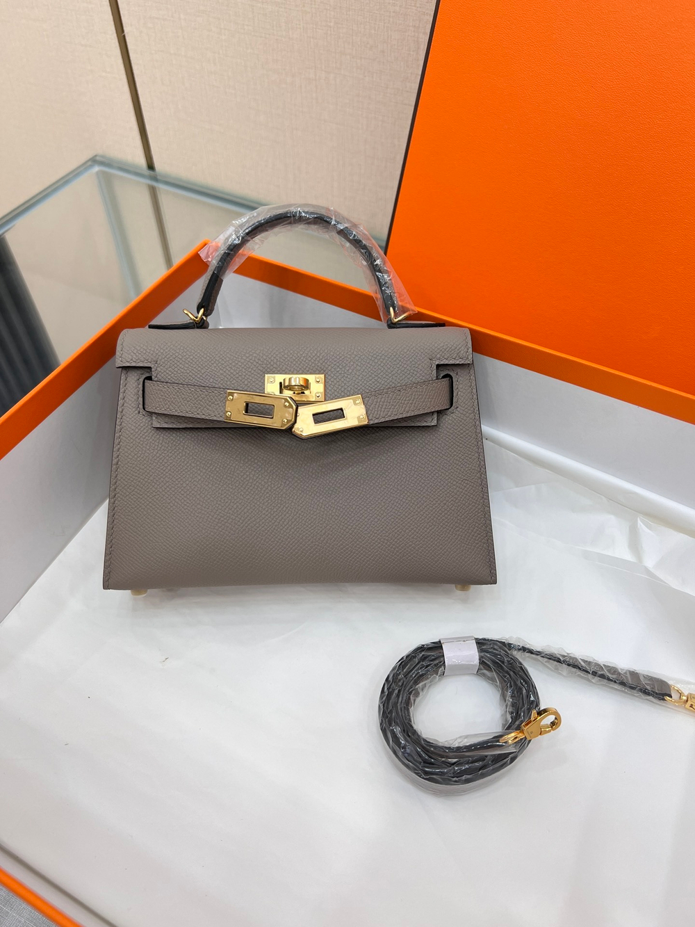 Hermes Kelly 19