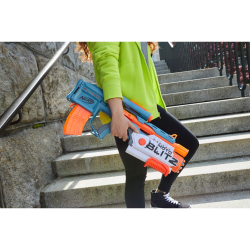 Hasbro Nerf Elite 2.0 - Пусковая установка Motoblitz CS-10 + стрелы F5872 / артикул   F5872  / GTIN 5010994124397