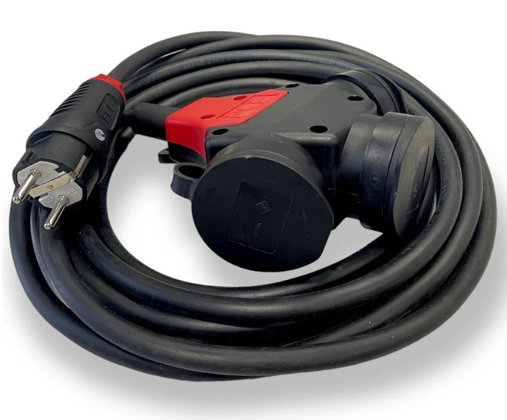 Удлинитель силовой iTOK i-CONNECT-PRO-SU-PVS-325-3-44-10