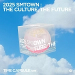 Альбом 2025 SMTOWN : THE CULTURE, THE FUTURE [TIME CAPSULE ver.]