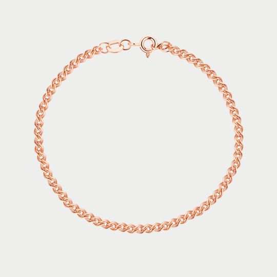 Браслет золотой