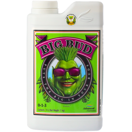 Удобрение Advanced Nutrients Big Bud Liquid