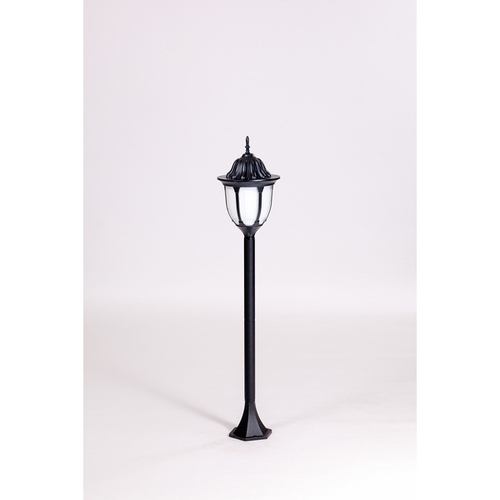 Ландшафтный столбик YAOHUA LUX GENUYA 92107 Bl