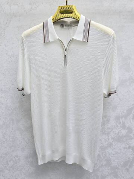 Поло Brunello Cucinelli