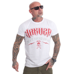 Футболка YAKUZA TREAD T-Shirt White