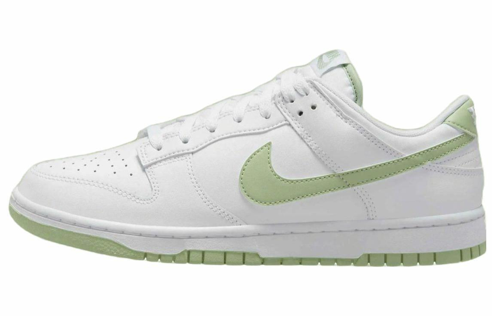 Кроссовки Nike Dunk Low "Honeydew"