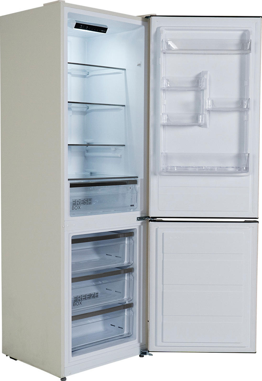 Холодильник Midea MDRM691MIE28 черный