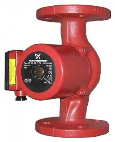 Насос циркуляционный Grundfos 100 UPS 40-50 FN