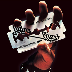 Judas Priest / British Steel (LP)