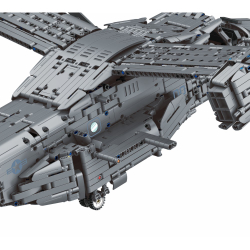 Конструктор Revell Brick System 00961 самолёт Bell Boeing V-22 Osprey 1:25 3730 деталей 00961 — фото 6