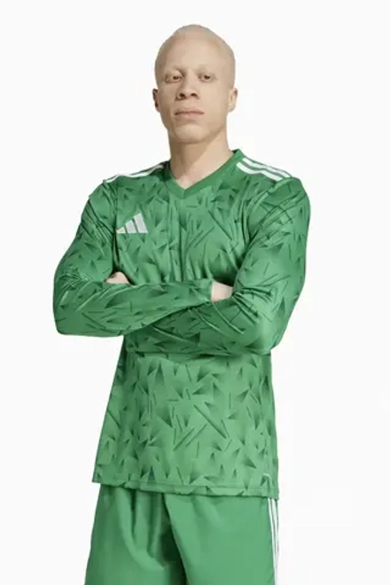 Футболка с длинными рукавами adidas Team Icon 25 - зеленый