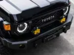 Капот для Toyota Land cruiser LC76 2014-2024+ Тойота