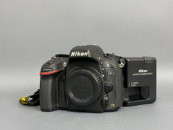 Nikon D600 7000 кадров