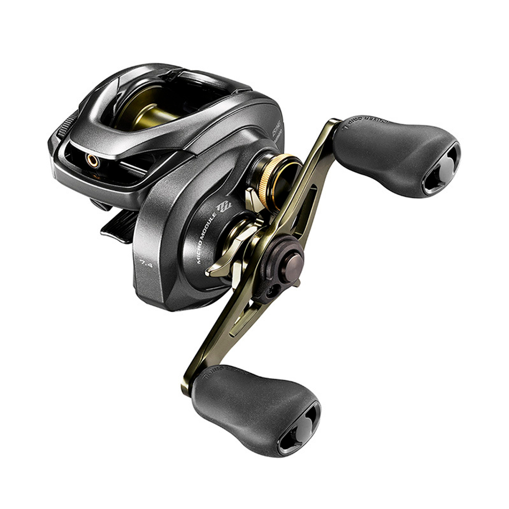 Катушка SHIMANO Curado DC 151