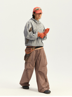 Куртка Nothomme Monterest Stretch Retro серый